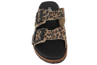 NEW FEET SLENTERS MED LEOPARD LOOK