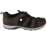 salg af NEW FEET TRAVESANDAL I BRUNT NUBUCK