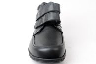NEW FEET STØVLE I GLAT SKIND