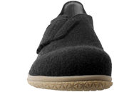 NEW FEET HJEMMESKO I SORT FILT