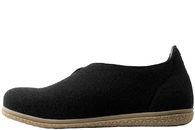 NEW FEET FILT HJEMMESKO I SORT