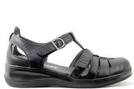 Køb NEW FEET SANDAL MED TÅ OG HÆL Her Salg af Sandaler til kvinder