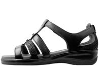 NEW FEET SANDAL MED PRÆGET SKIND 151-15-110