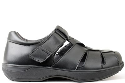 salg af NEW FEET LUKKET HERRE SANDAL