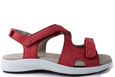 salg af NEW FEET BORDEAUX SANDAL