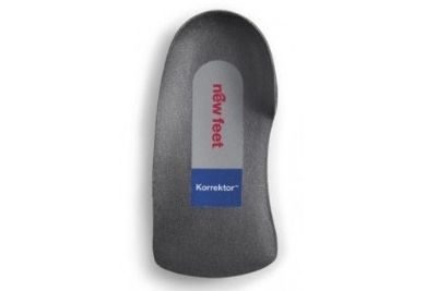 salg af NEW FEET KORREKTOR SLIM HIGH DENS