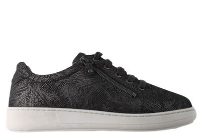 salg af NEW FEET METALLIC SORT