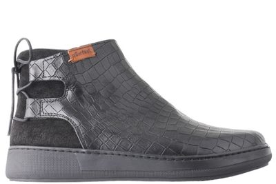 salg af NEW FEET KROKOPRÆGNING