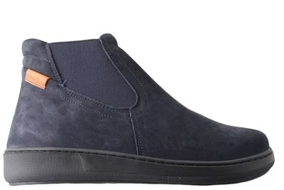 salg af NEW FEET MØRKEBLÅ