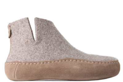 salg af NEW FEET HJEMMESKO NATUR