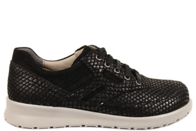 salg af NEW FEET SNEAKERS SORT