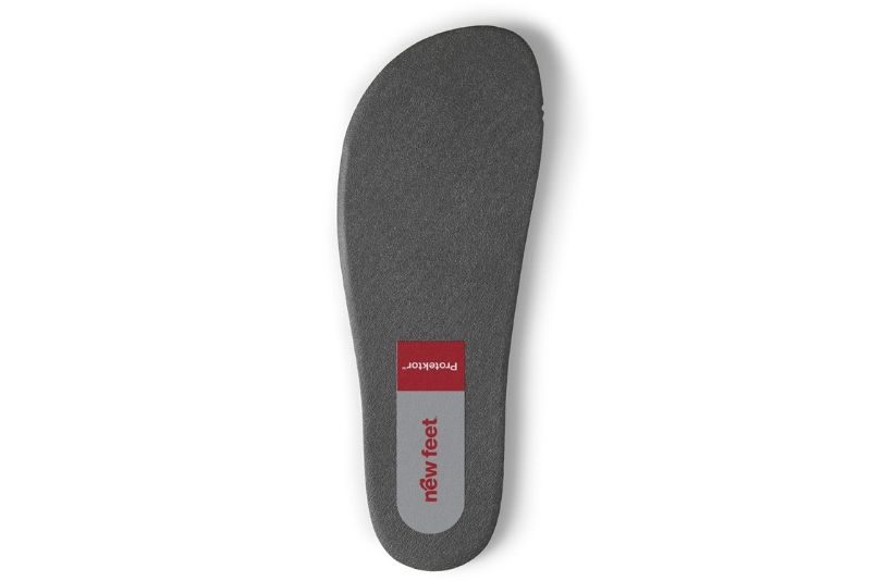 metallisk Drikke sig fuld agitation Køb NEW FEET SHOCK-ABSORBING INSOLE 6MM Her - Salg af Såler