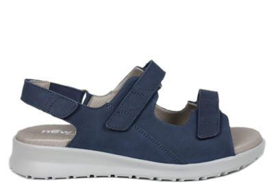 salg af NEW FEET SANDAL BLÅ