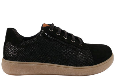 salg af NEW FEET SKO METALLIC SORT