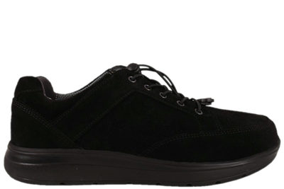 salg af NEW FEET SKO SORT NUBUCK