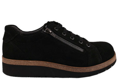 salg af NEW FEET SKO SORT