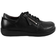 salg af NEW FEET SKO I SORT SKIND