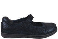 salg af NEW FEET BALLERINA SORT METALLIC