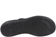 NEW FEET MED SORTE GUMMISÅLER