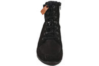 NEW FEET LACED BOOT OLIED W STRETCH BLACK STRUC