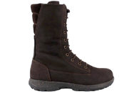 salg af NEW FEET MØRKEBRUN VINTERSTØVLE I OLIERET SKIND