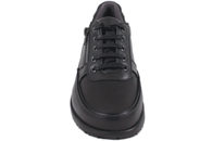 NEW FEET SORT GLAT SKIND SKO