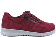 salg af NEW FEET BORDEAUX SKO
