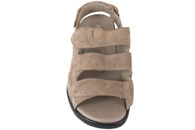 NEW FEET BEIGE SANDAL I HULLET RUSKIND