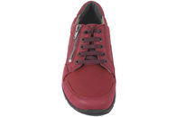 NEW FEET BORDEAUX SKO I NUBUCK