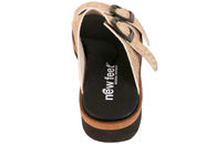 NEW FEET GULD FARVET SLENTERS