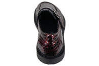 NEW FEET LOAFERS MED BORDEAUX REM