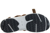 NEW FEET SANDAL MED VELCRO OG BAGREM