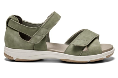 Fenia Nubuck Sandaler main image 1