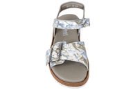 NEW FEET SANDAL I SKIND MED MARMOR LOOK