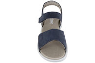 NEW FEET SANDAL I MØRKEBLÅ NUBUCK