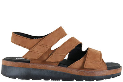 salg af NEW FEET BRUN SANDAL