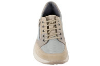 NEW FEET SKO I BEIGE RUSKIND