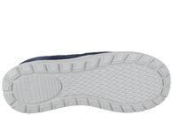 NEW FEET SKO MED MØRKEBLÅ LYNLÅS