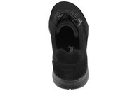 NEW FEET SKO MED SORT LYNLÅS OG SNØREBÅND