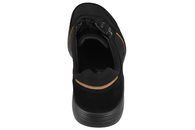 NEW FEET SKO MED SORTE SNØREBÅND TIL HERRE