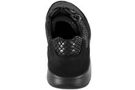 NEW FEET SKO MED SORTE SNØREBÅND