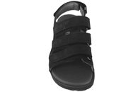 NEW FEET SORT SANDAL I OLIERET SKIND