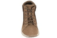 NEW FEET VINTERSTØVLE I BEIGE RUSKIND
