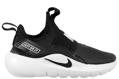 salg af NIKE FLEX RUNNER 4 SKO I SORT TEKSTIL