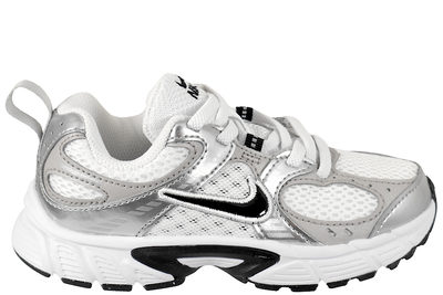 salg af NIKE V5 RNR (PS) SNEAKERS I HVIDT TEKSTIL OG MESH