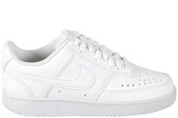 salg af NIKE COURT VISION LO NN SNEAKERS I HVIDT PU