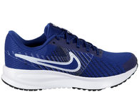 salg af NIKE RUN DEFY SNEAKERS I BLÅ TEKSTIL