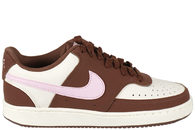salg af NIKE W NIKE COURT VISION LO P NBK BROWN SNEAKER