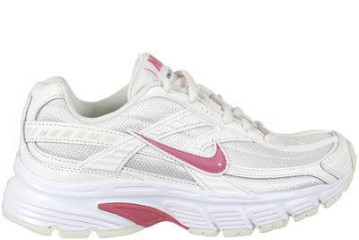salg af NIKE WMNS NIKE INTIATOR SNEAKERS I CREMEFARVET TEKSTIL