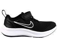 salg af NIKE STAR RUNNER 3 (PSV) SNEAKERS I SORT TEKSTIL